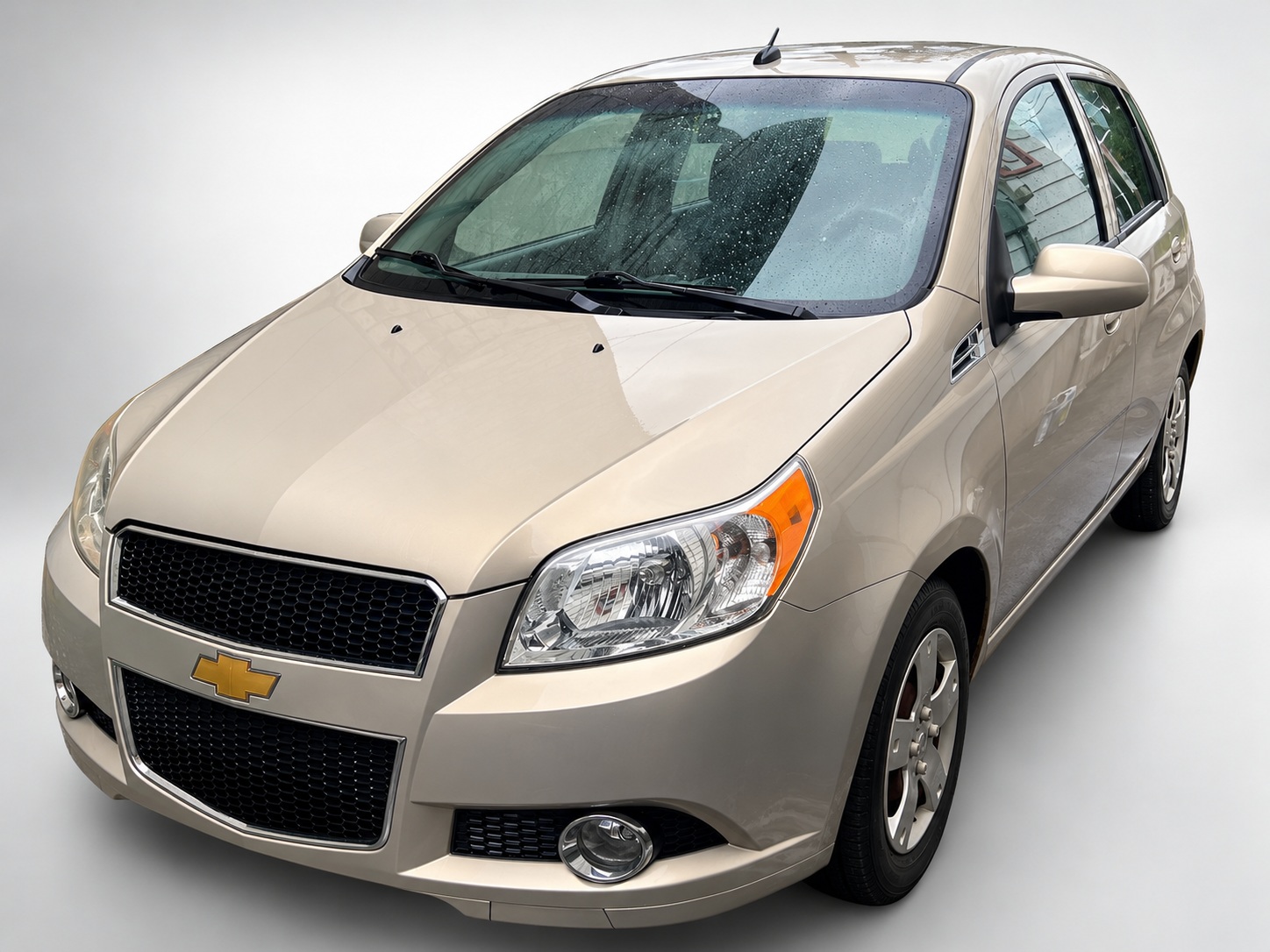 2011 Chevrolet Aveo