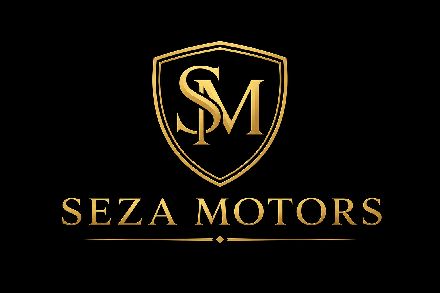 Seza Motors Logo